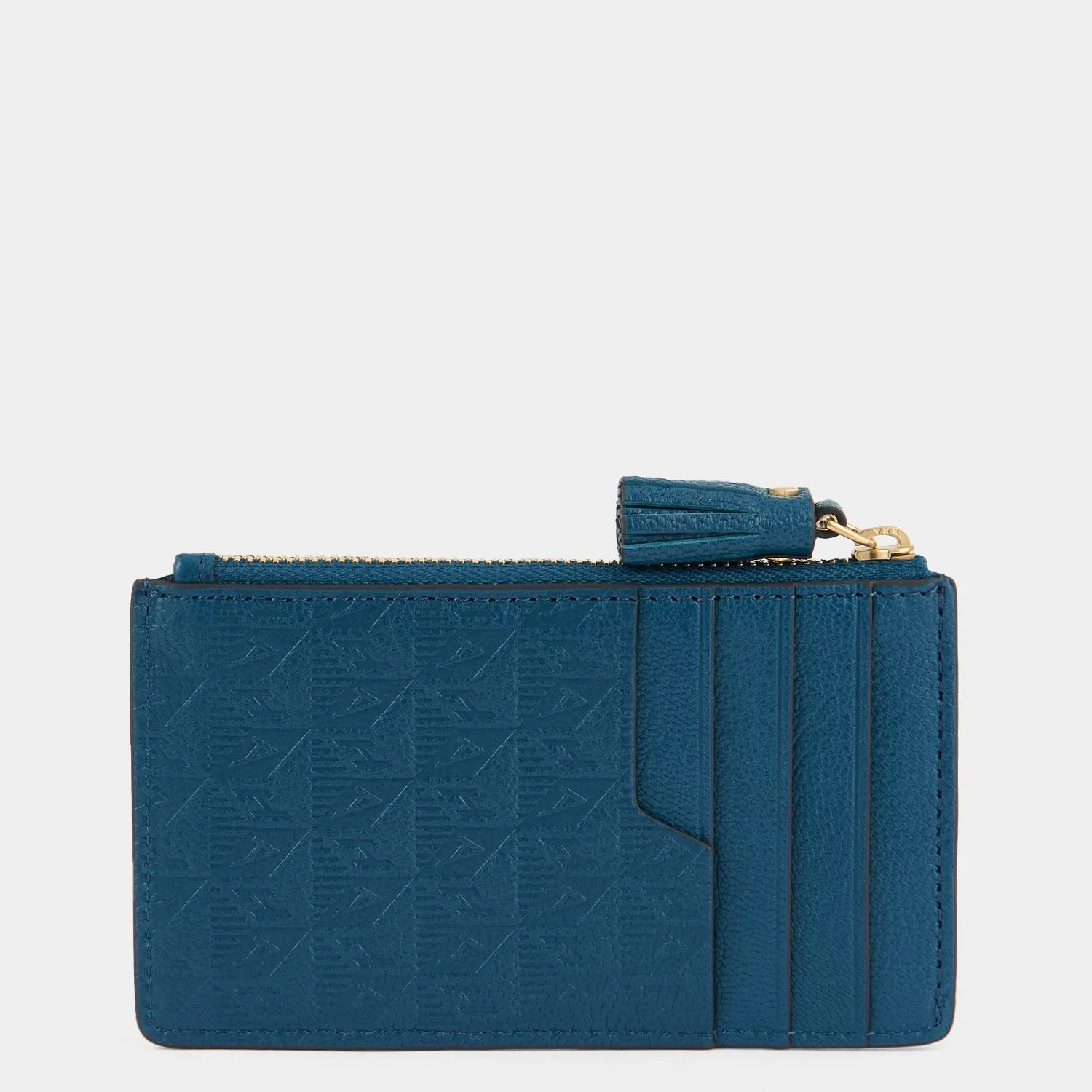 Anya Brands Frosties Zip Card Case