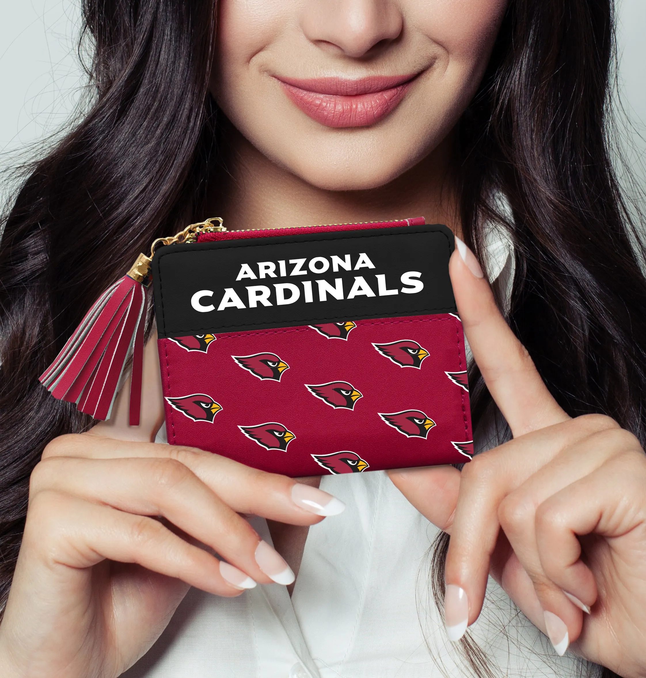 Arizona Cardinals Mini Organizer