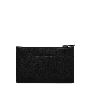 Avoiding Things Wallet - Black