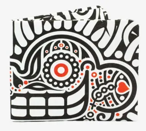 Aztec Smile Wallet