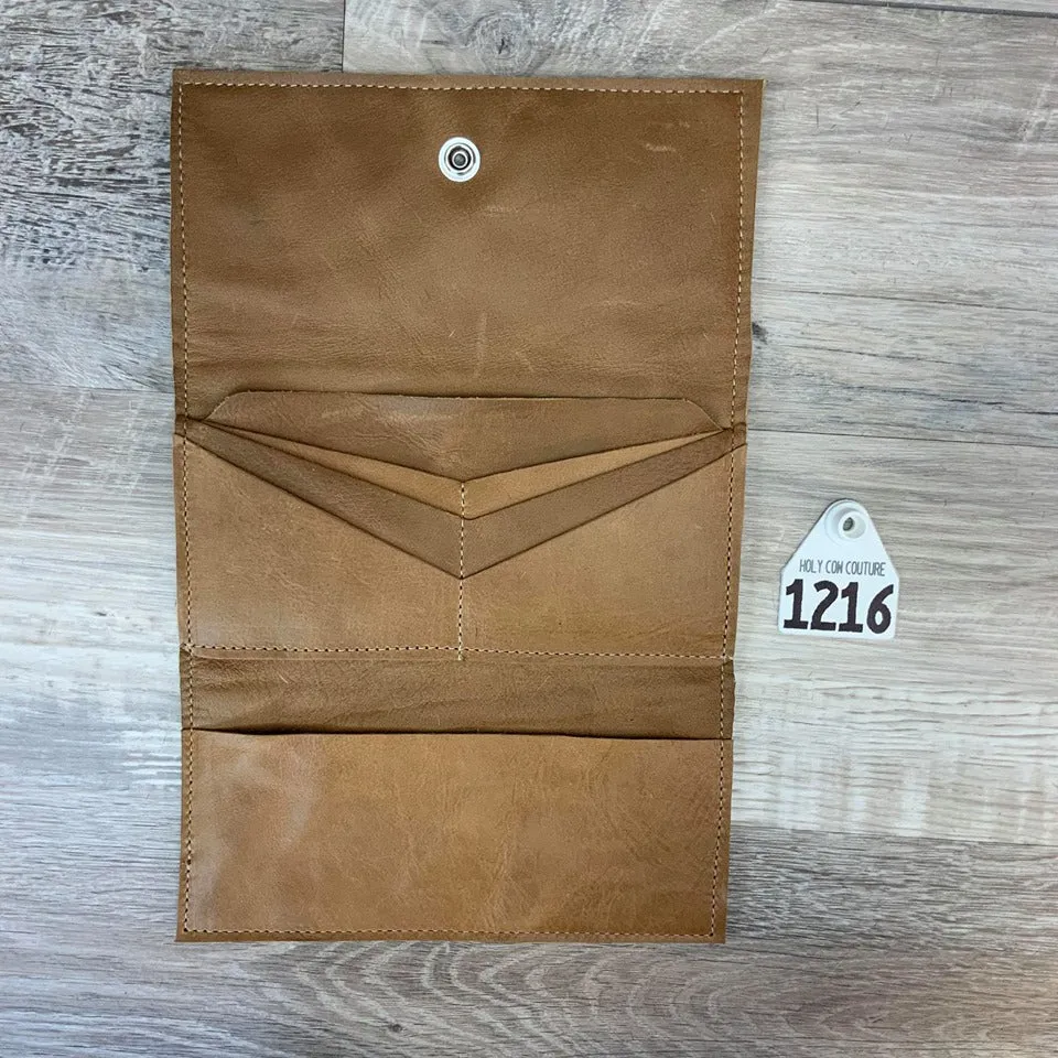 Bandit Wallet  # 1216 - sk