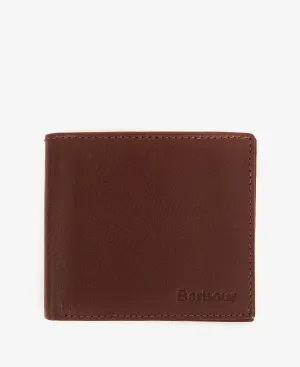 Barbour - Colwell Leather Wallet, Brown