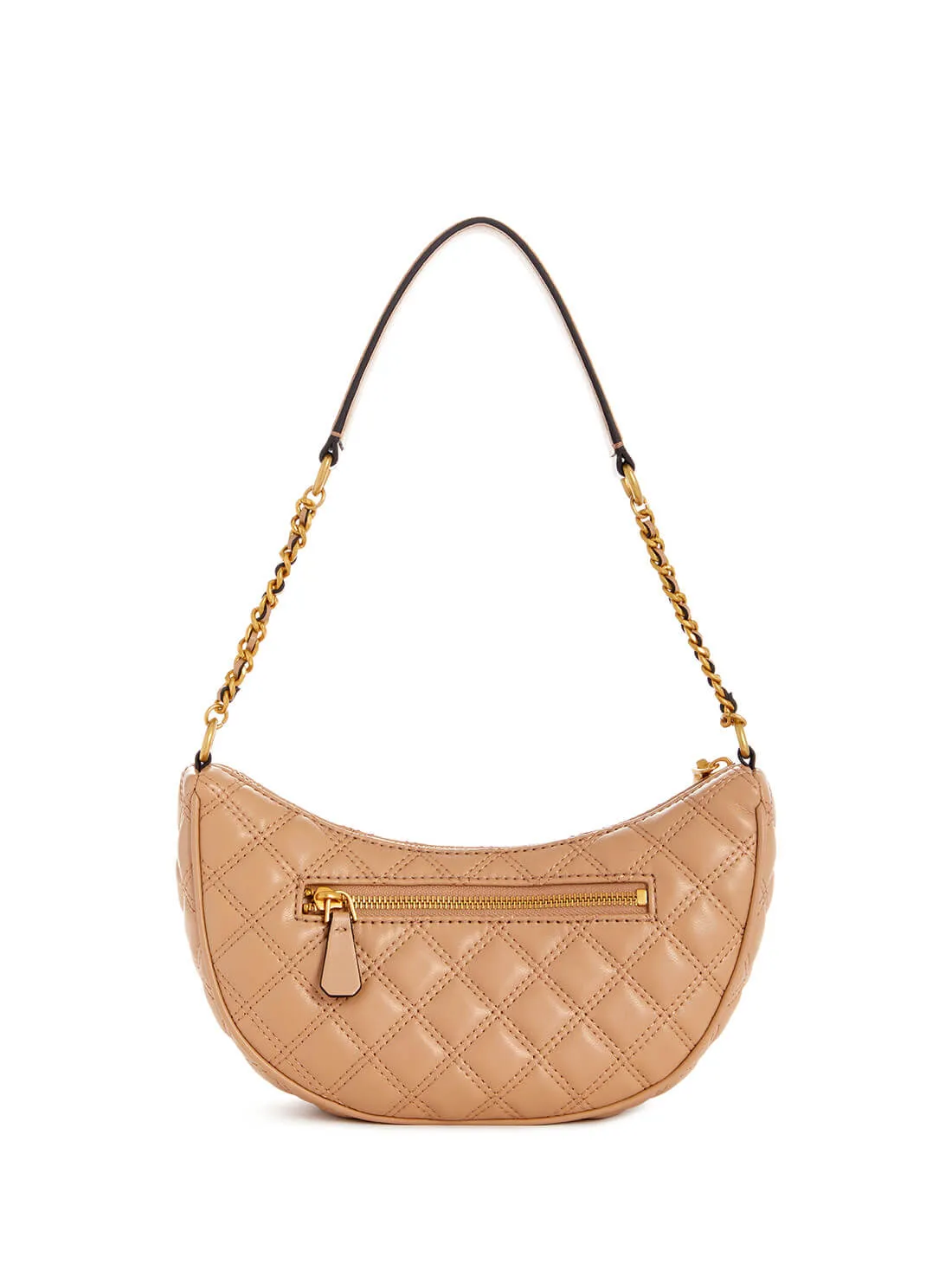 Beige Giully Shoulder Bag