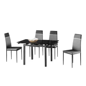 Bel Extendable Dining Set