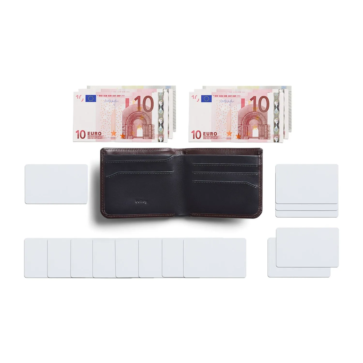 Bellroy Hide & Seek Wallet Lo (RFID Protected)