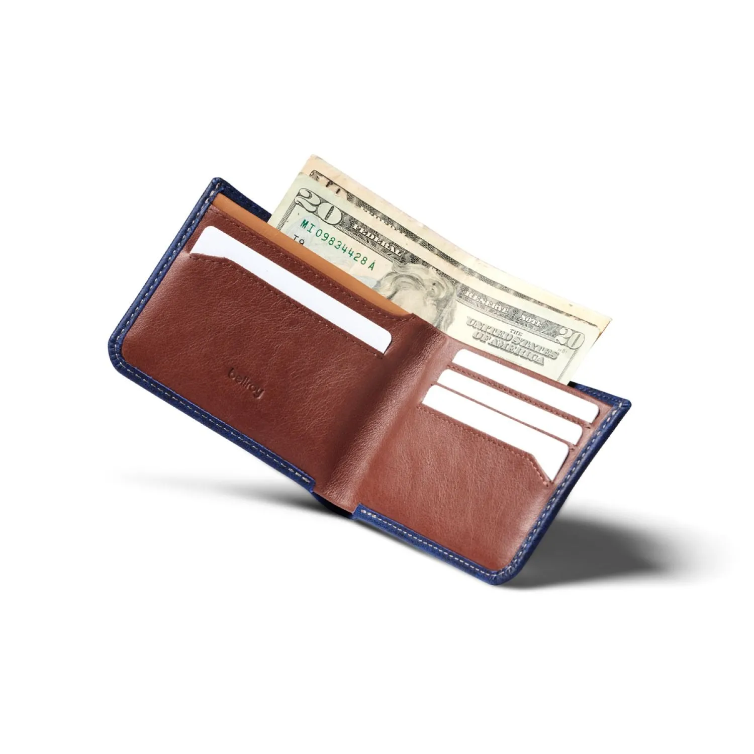 Bellroy Hide & Seek Wallet Lo (RFID Protected)