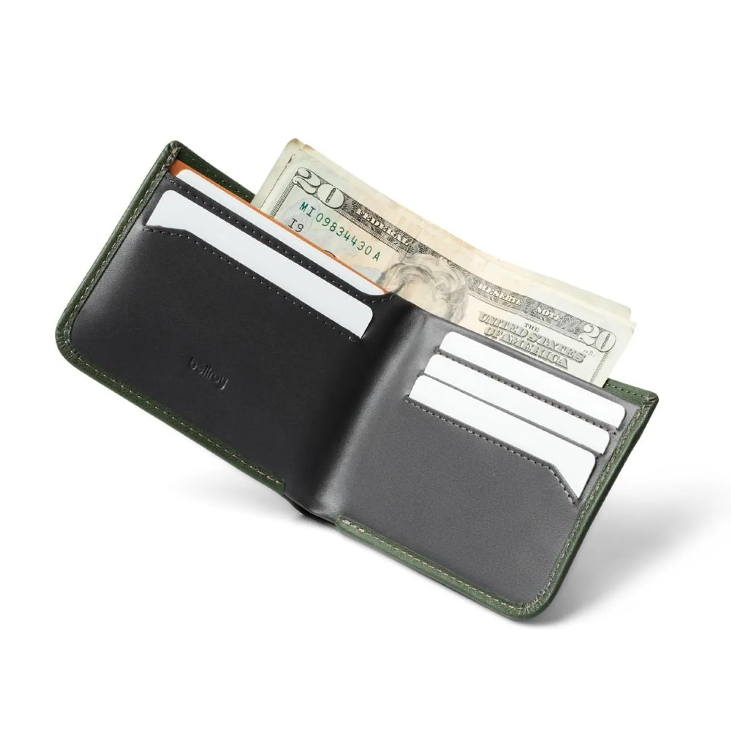 Bellroy Hide & Seek Wallet Lo (RFID Protected)