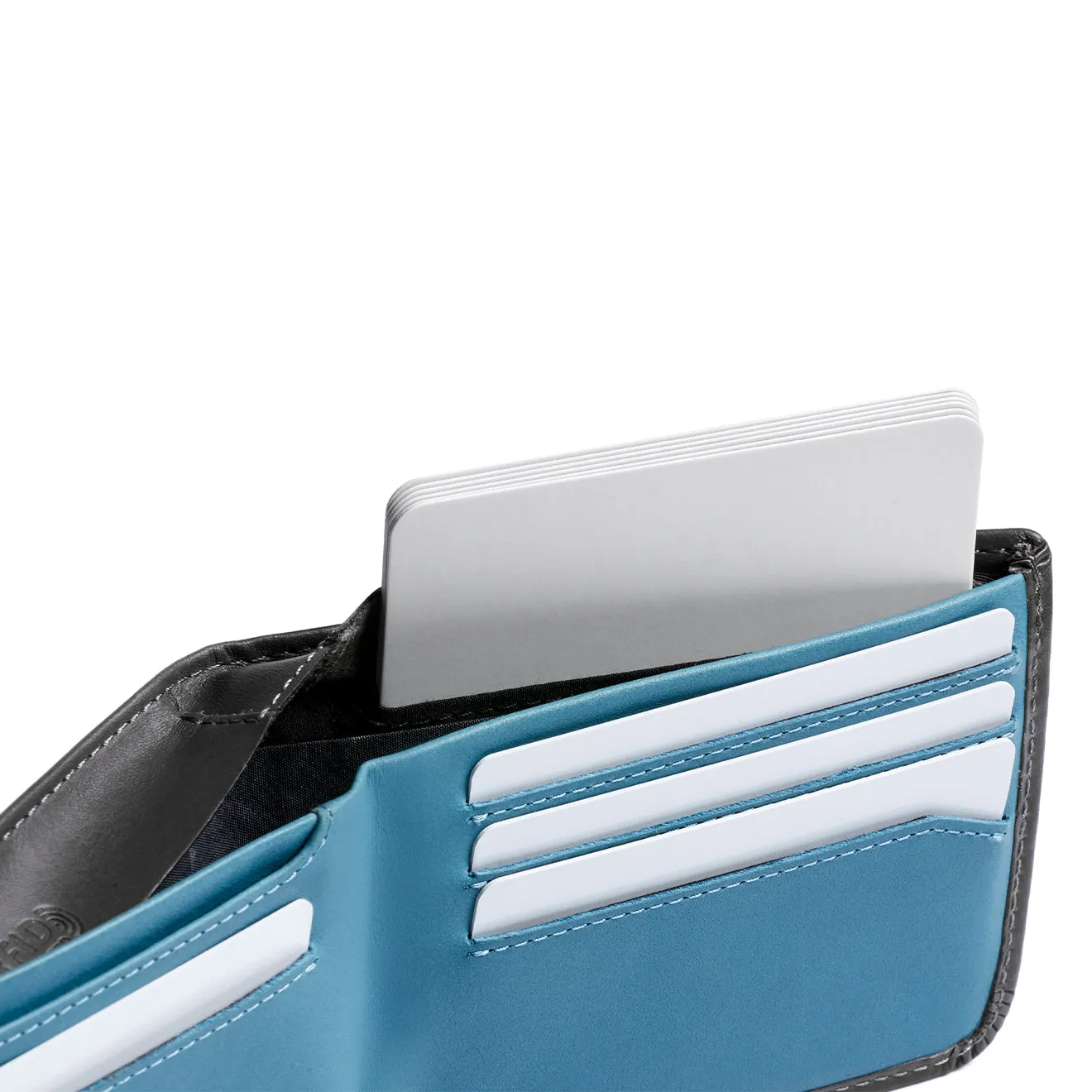 Bellroy Hide and Seek Lo Wallet Charcoal