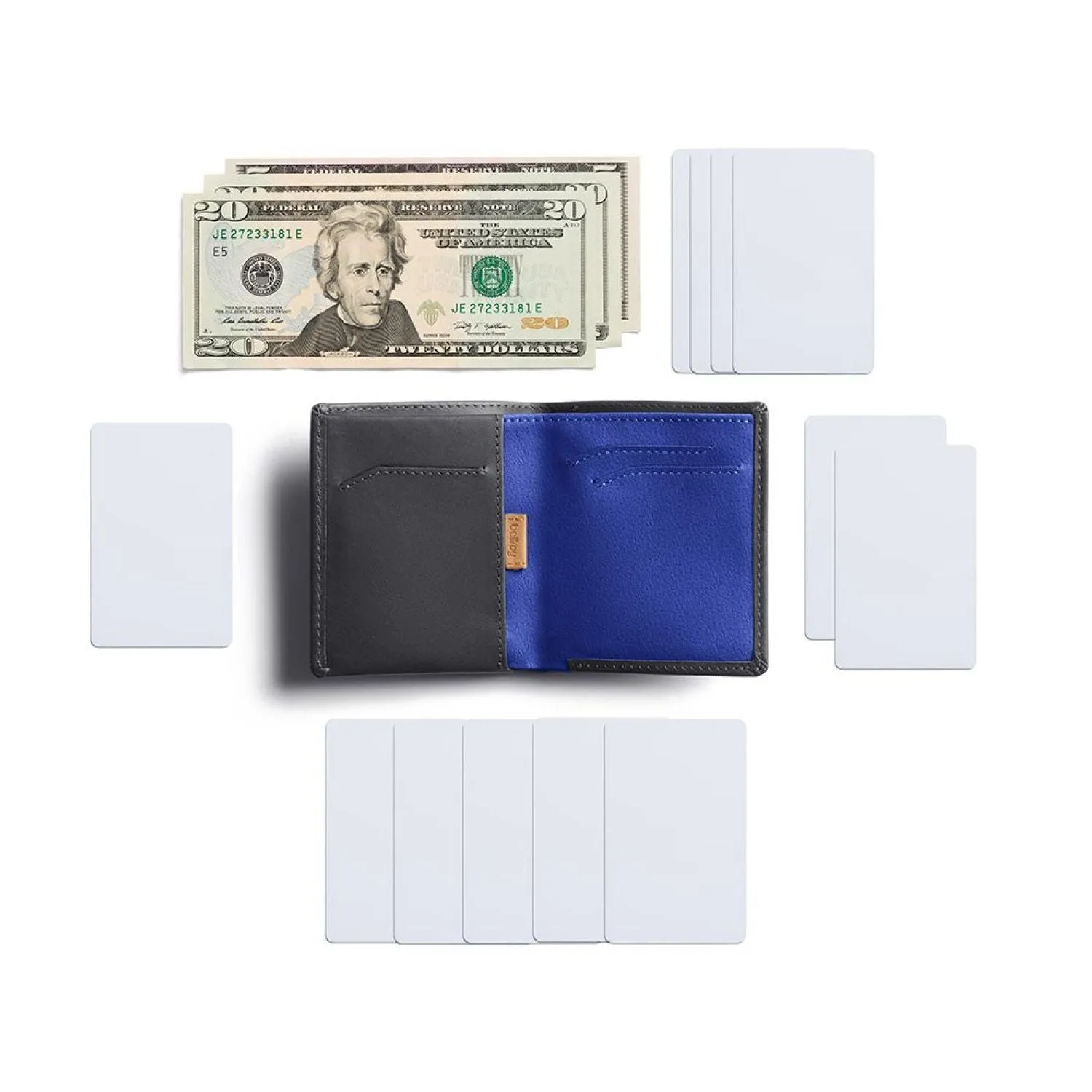 Bellroy Note Sleeve Wallet (RFID Protected)