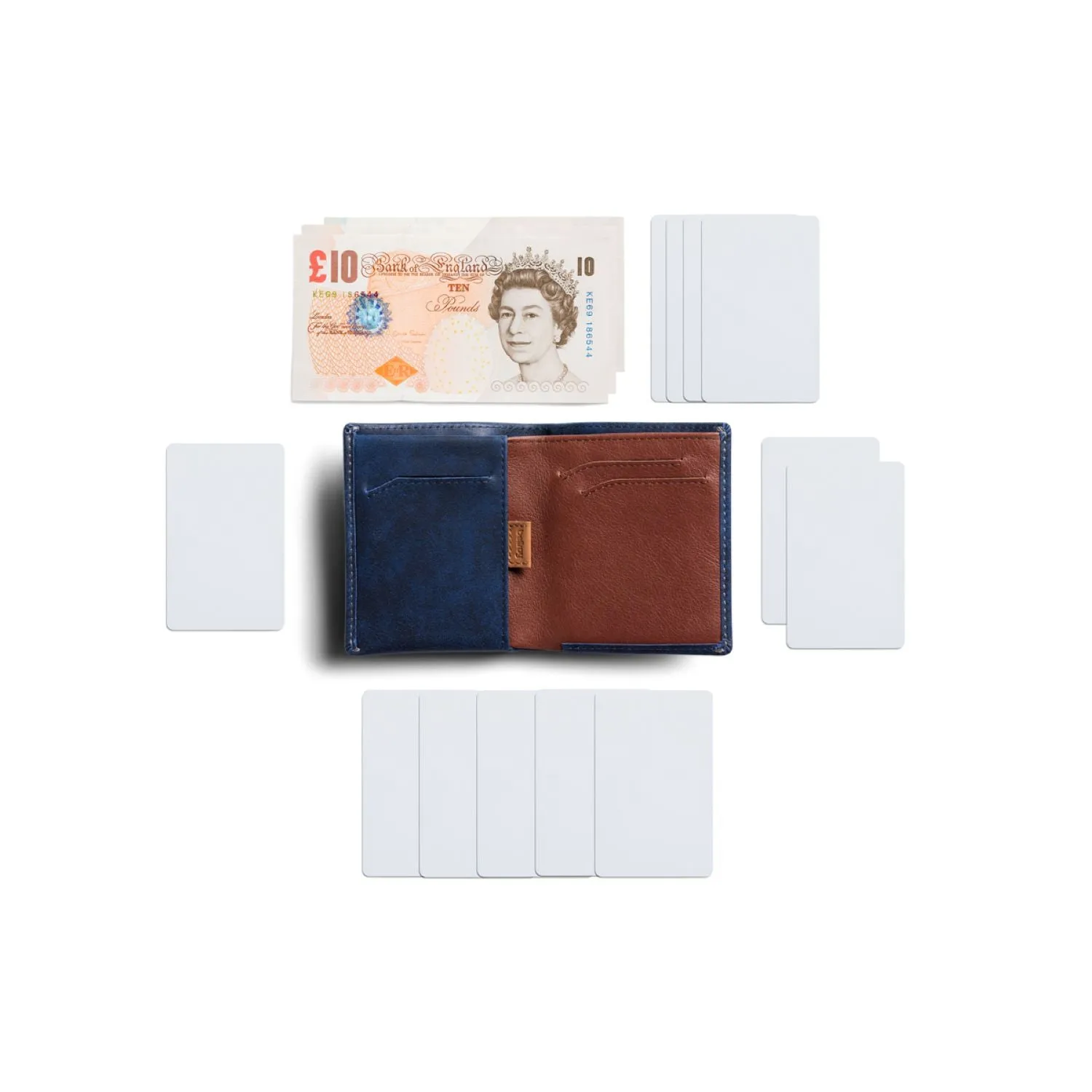 Bellroy Note Sleeve Wallet (RFID Protected)