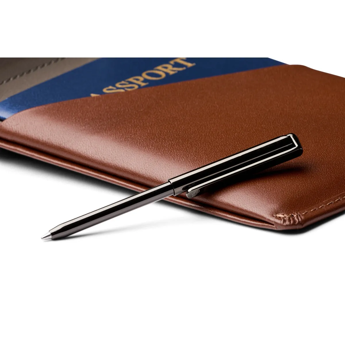 Bellroy Travel Wallet in Sienna