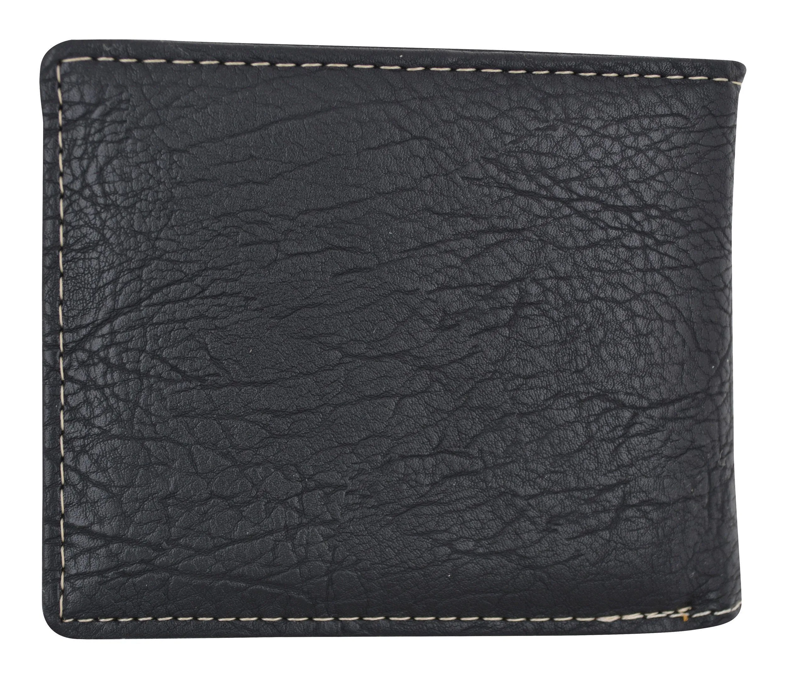 BiFold Embroidery Cross Western Style Wallet