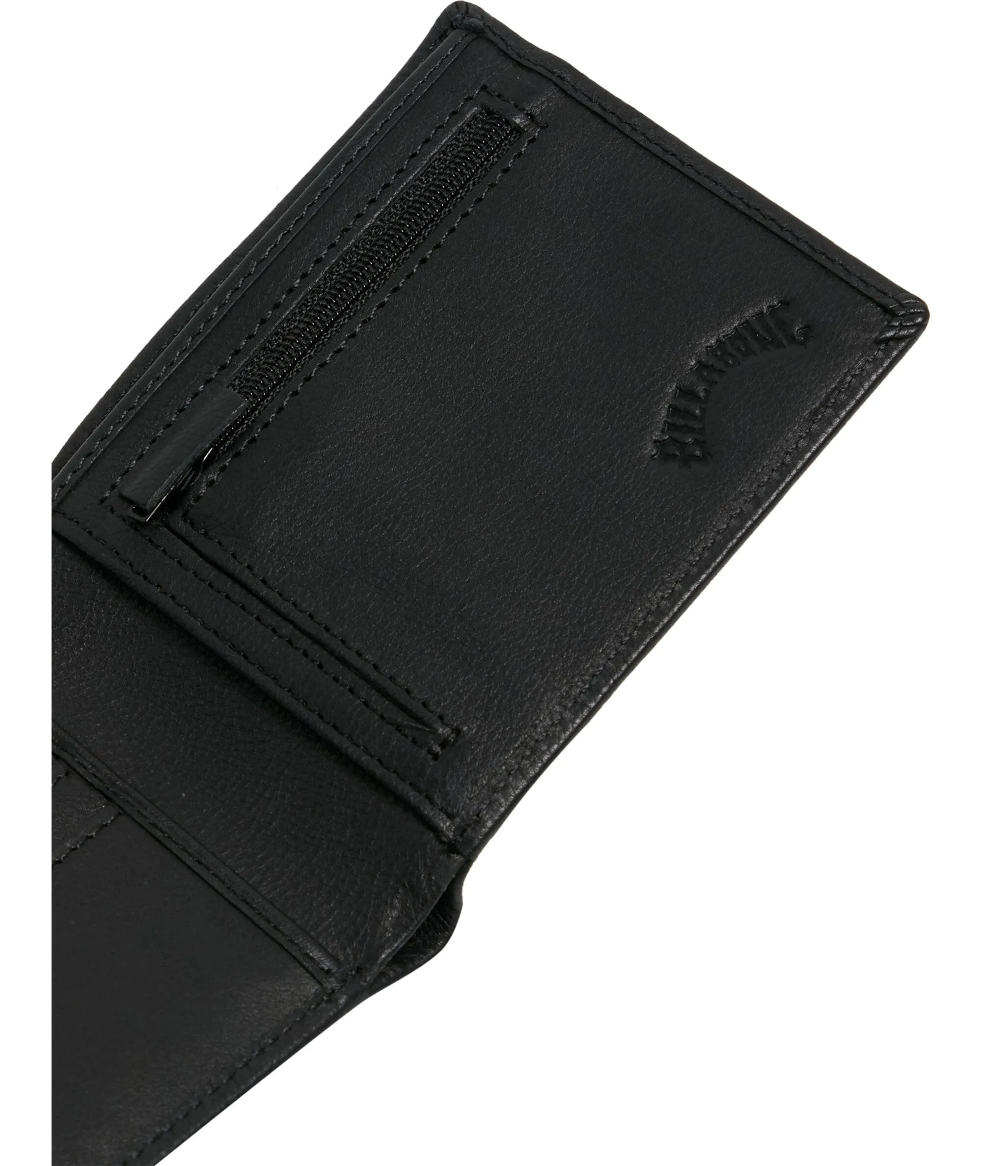 Billabong Slim 2 In 1 Leather Wallet