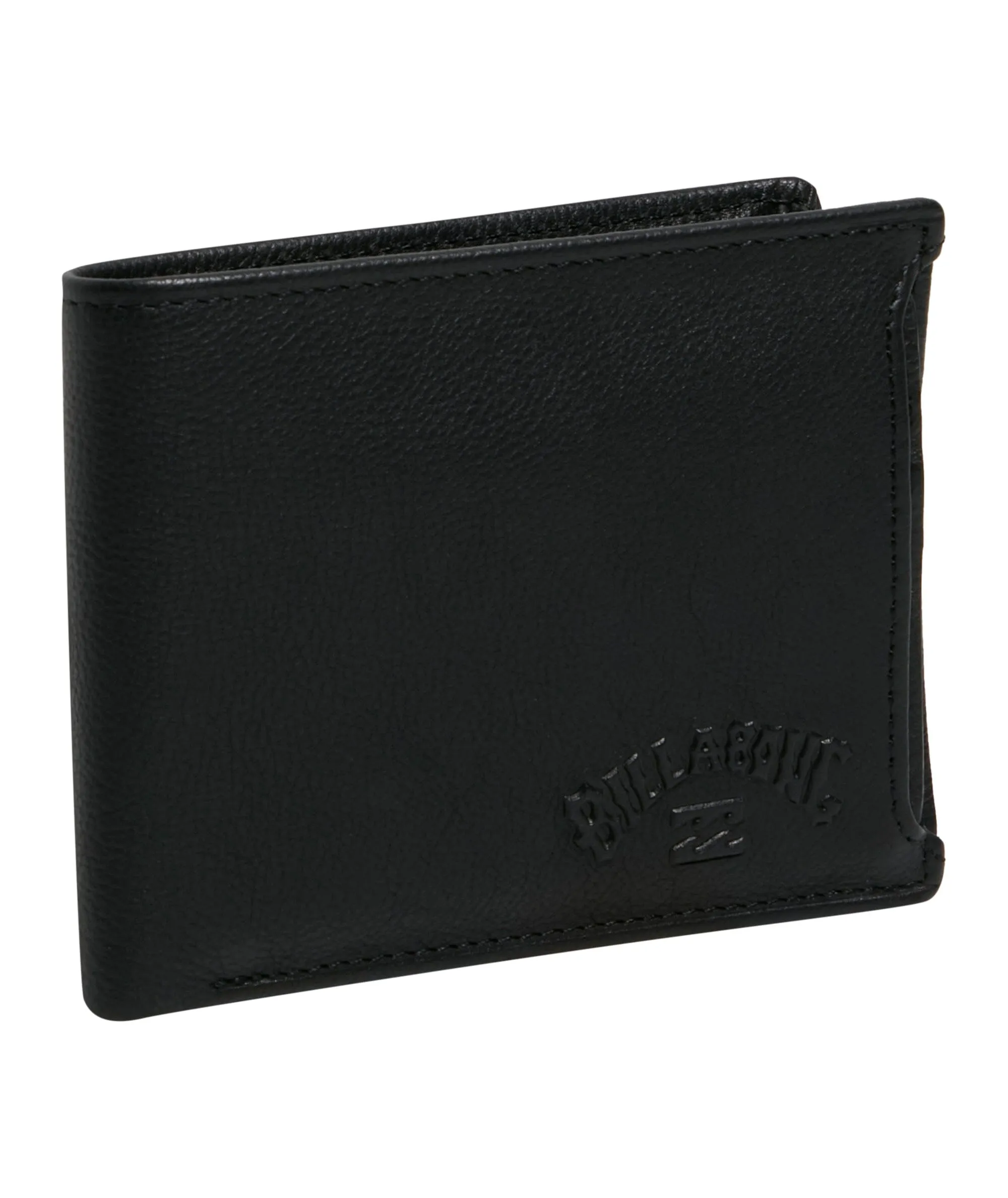 Billabong Slim 2 In 1 Leather Wallet