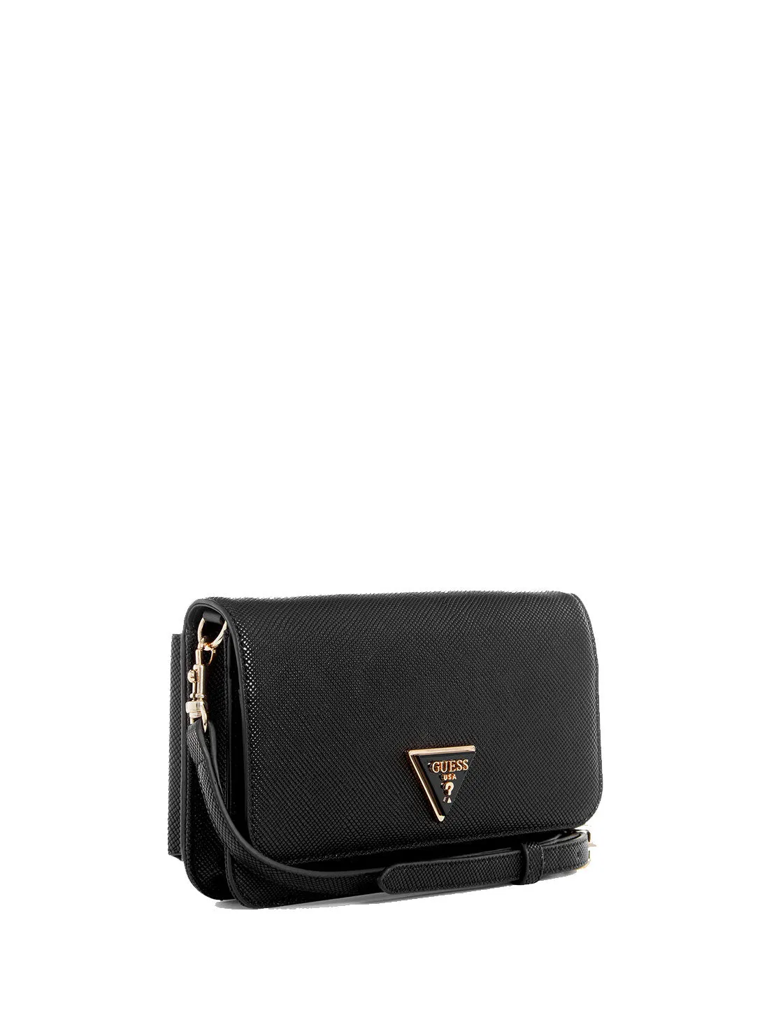 Black Noelle Crossbody Organiser