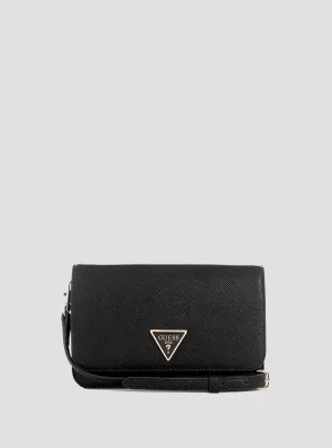 Black Noelle Crossbody Organiser