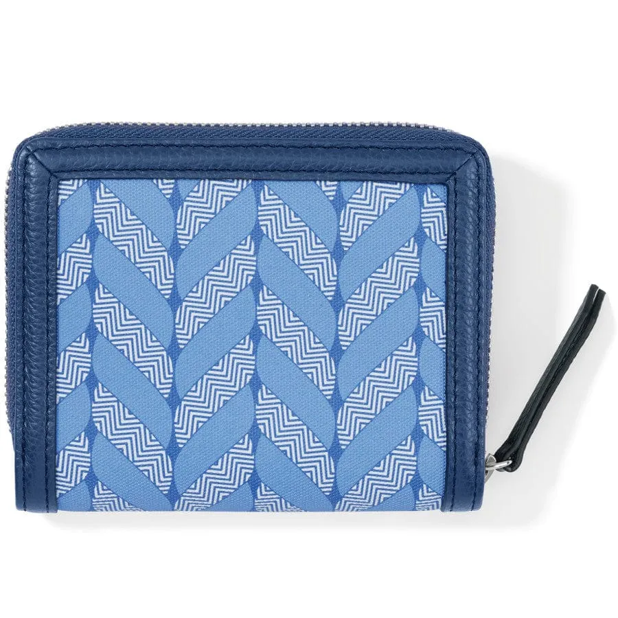 Brighton Interlok Braid Medium Wallet