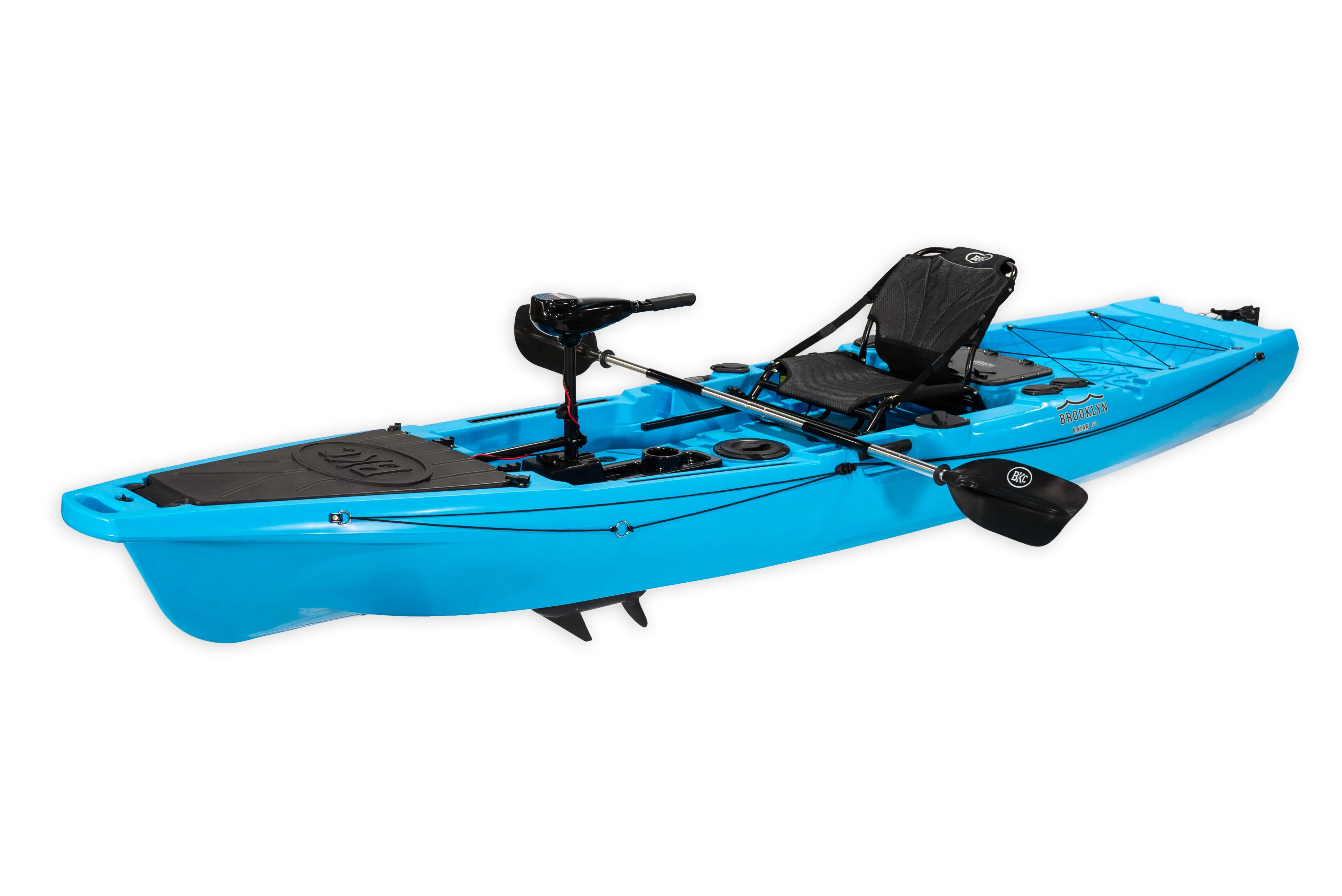 Brooklyn 12.5 Pro Motorized Single Kayak (PK13)