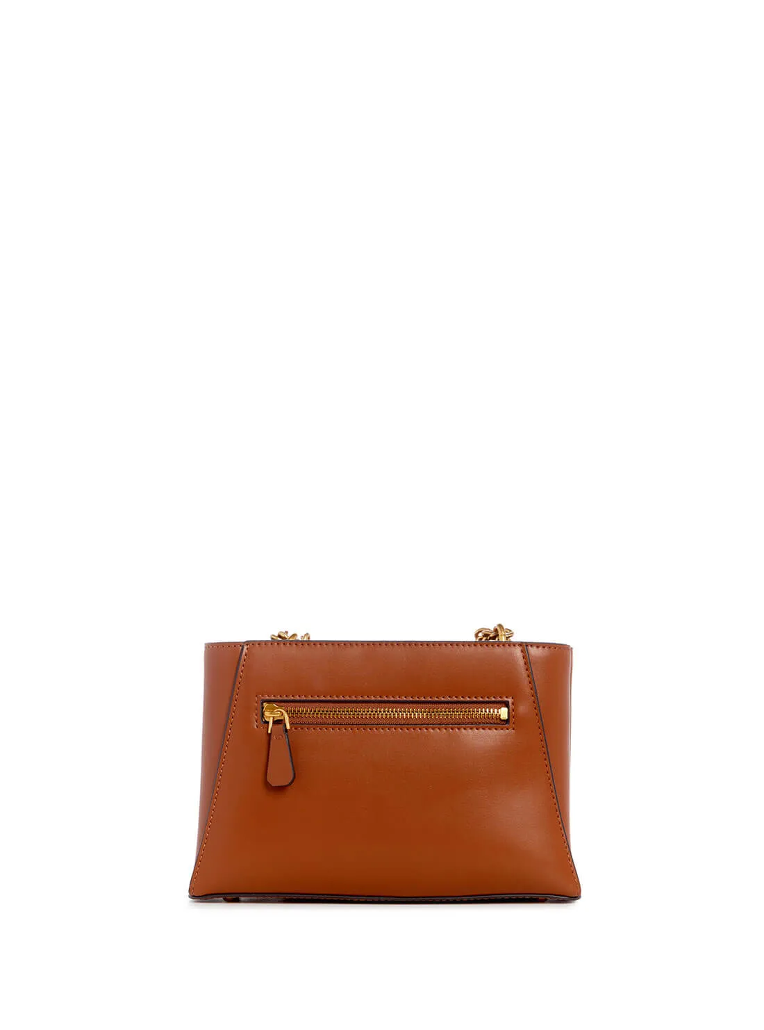 Brown Masie Dual Mini Crossbody Bag