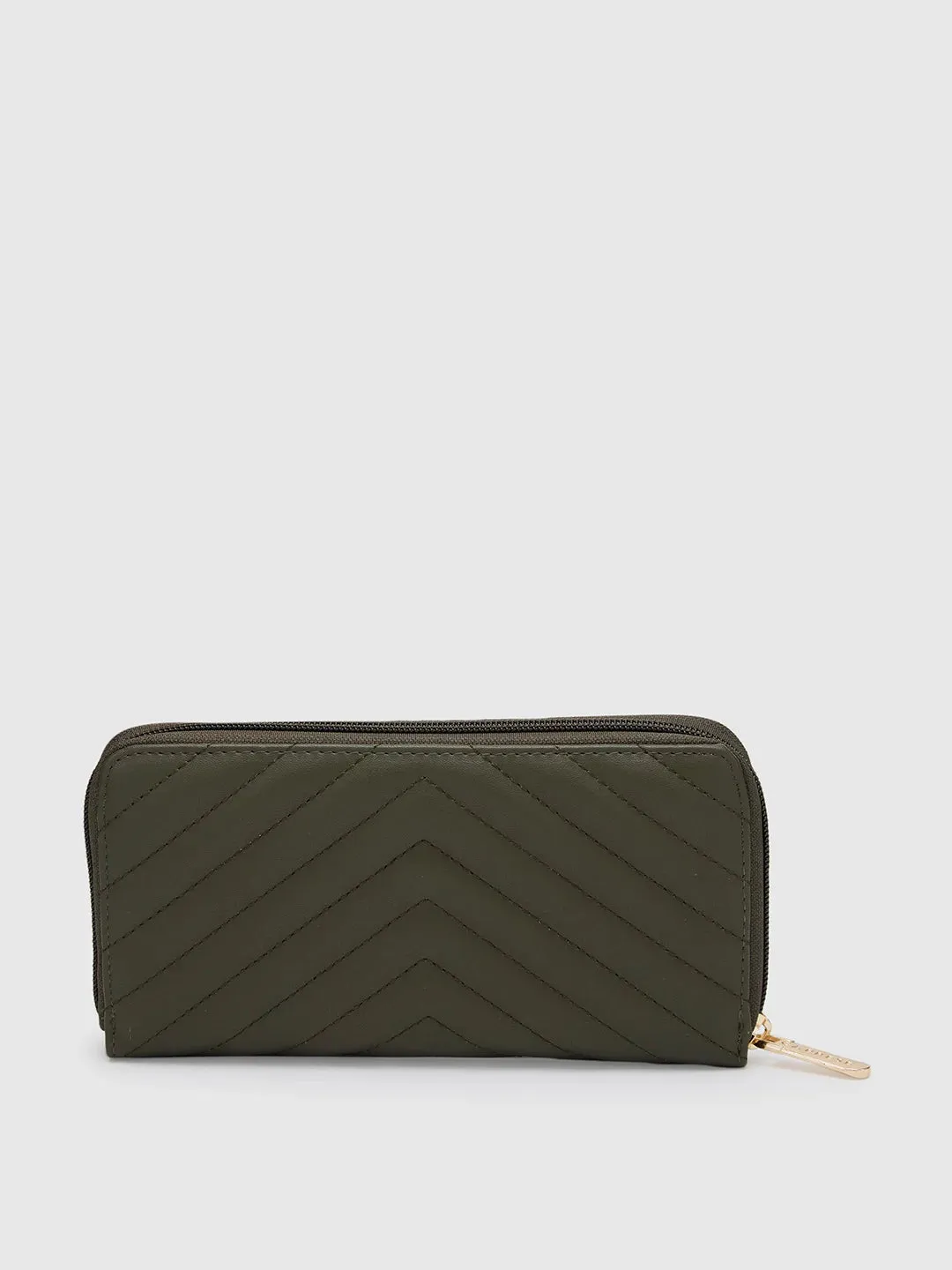 Caprese Milana Wallet Large Green