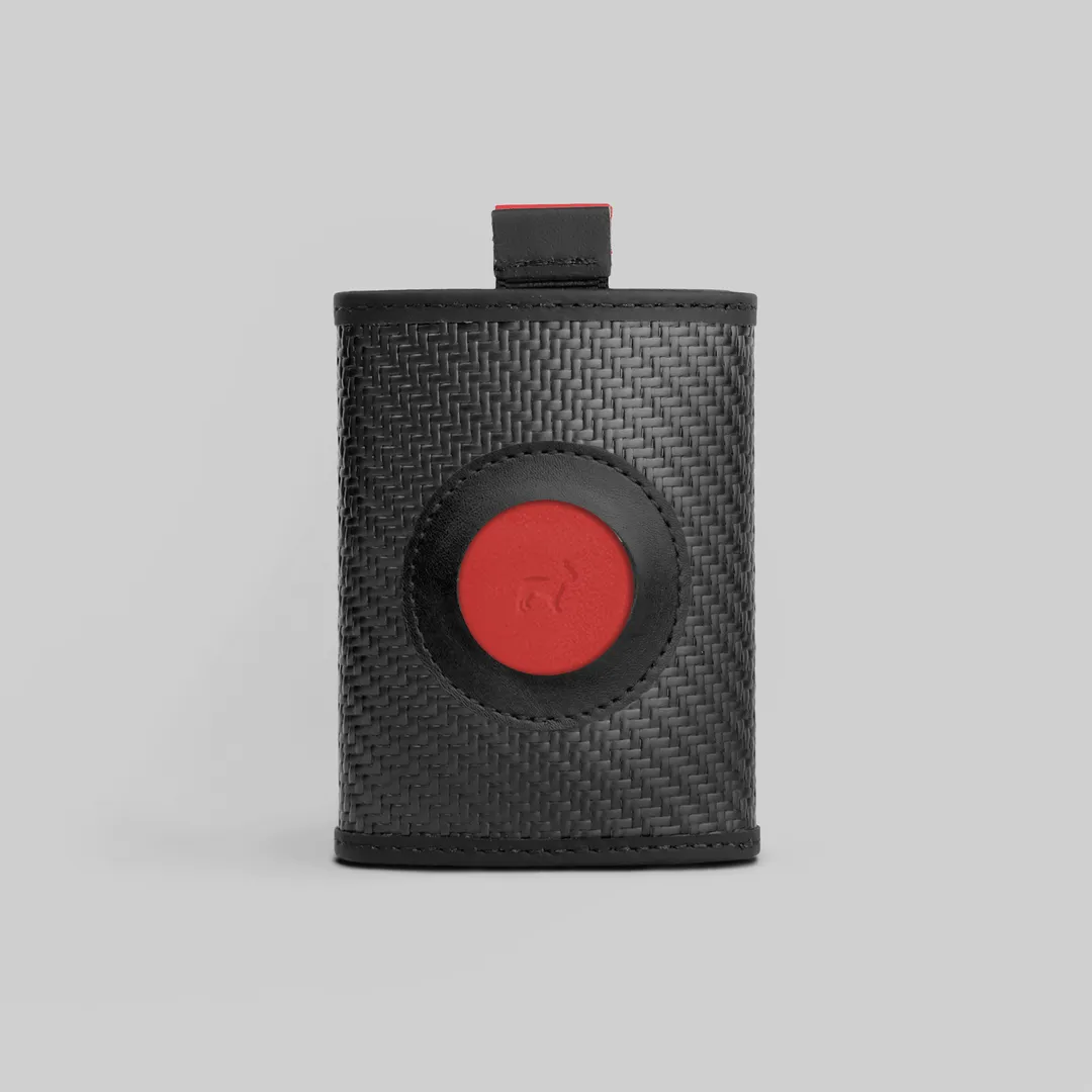 Carbon Speed Wallet Mini  - the Frenchie Co.