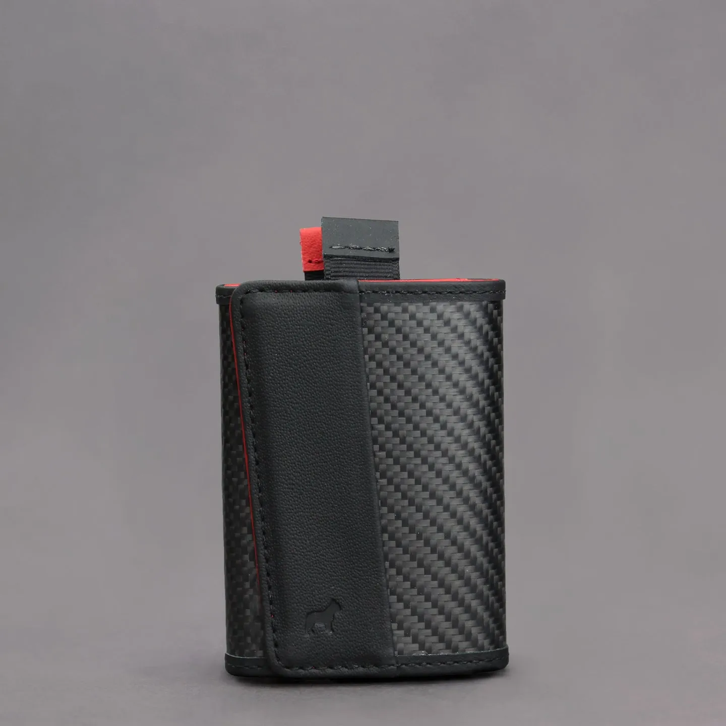 Carbon Speed Wallet Mini  - the Frenchie Co.