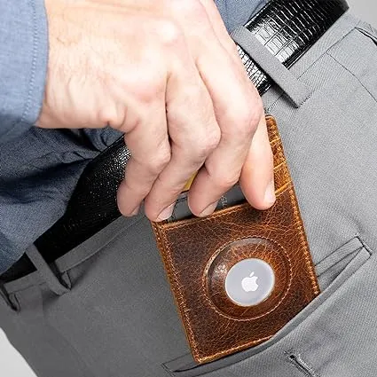 Card Holder with or without Airtag