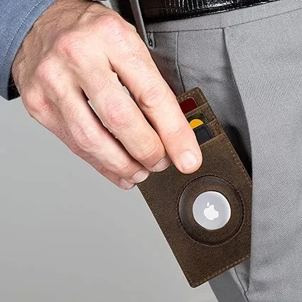 Card Holder with or without Airtag