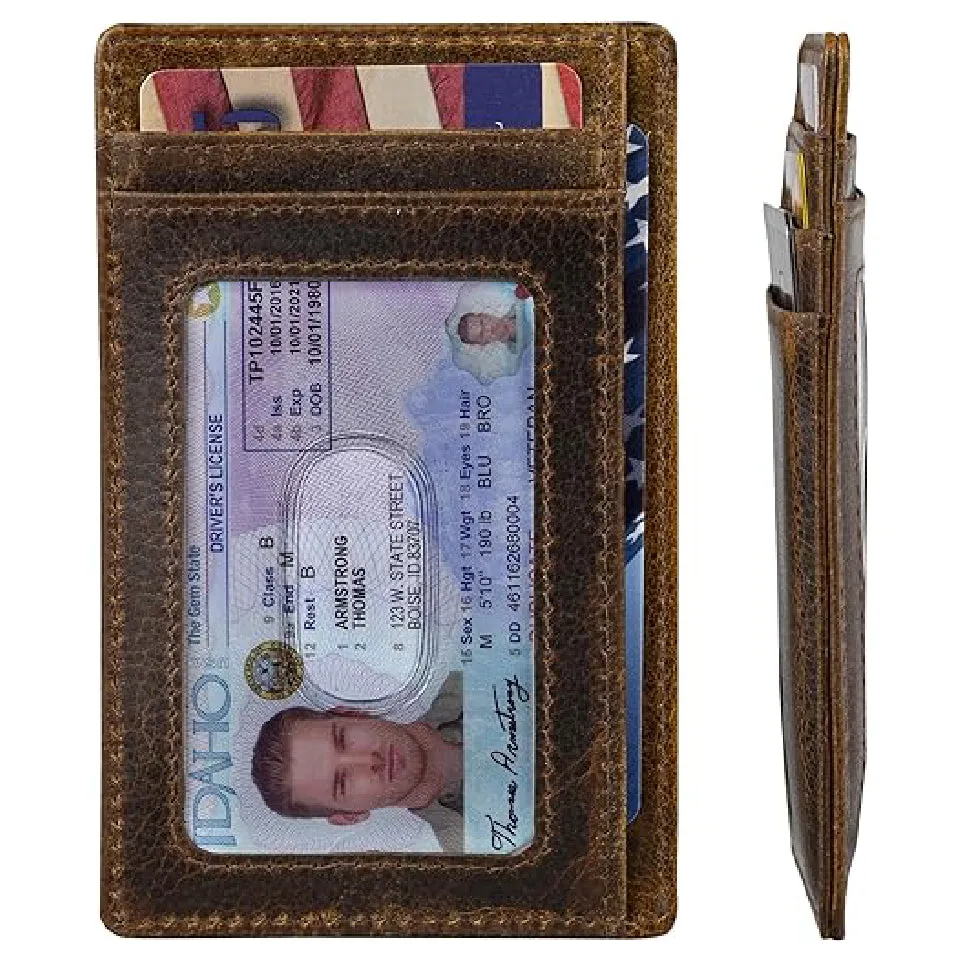 Card Holder with or without Airtag