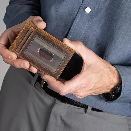 Card Holder with or without Airtag