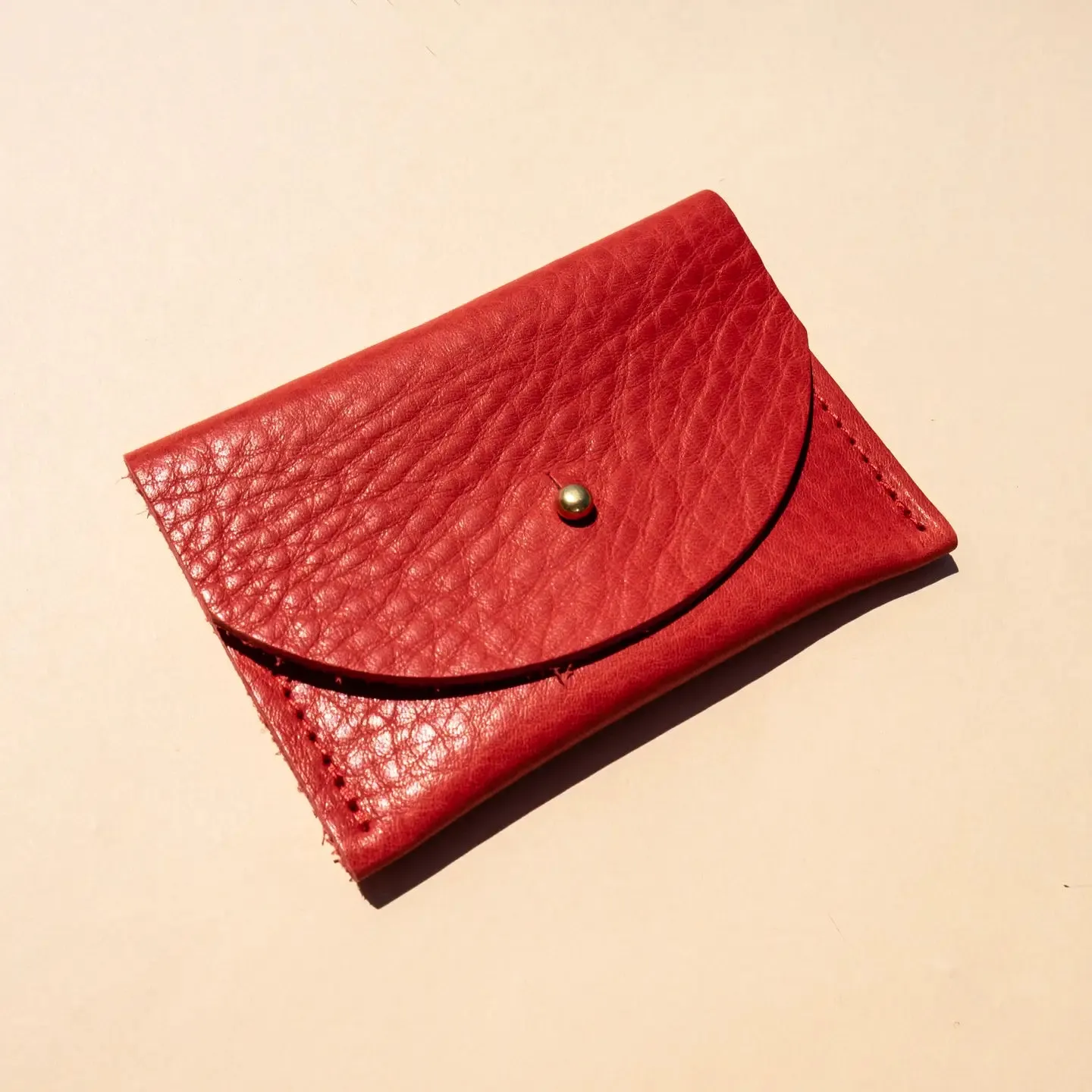 Cardholder - Tomato