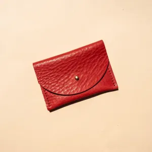 Cardholder - Tomato