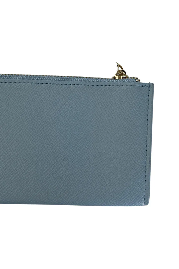 Charlie Cardholder | Pale Blue