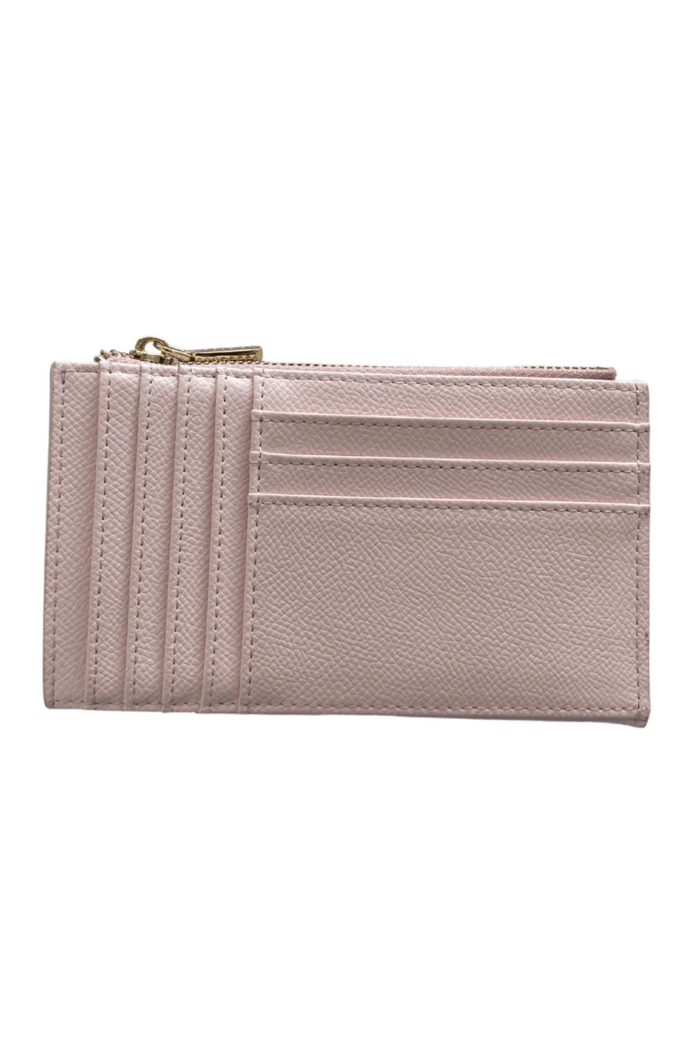 Charlie Cardholder | Pale Pink