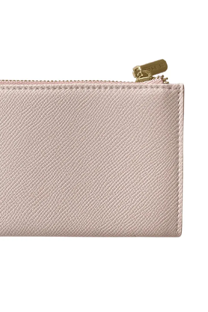 Charlie Cardholder | Pale Pink