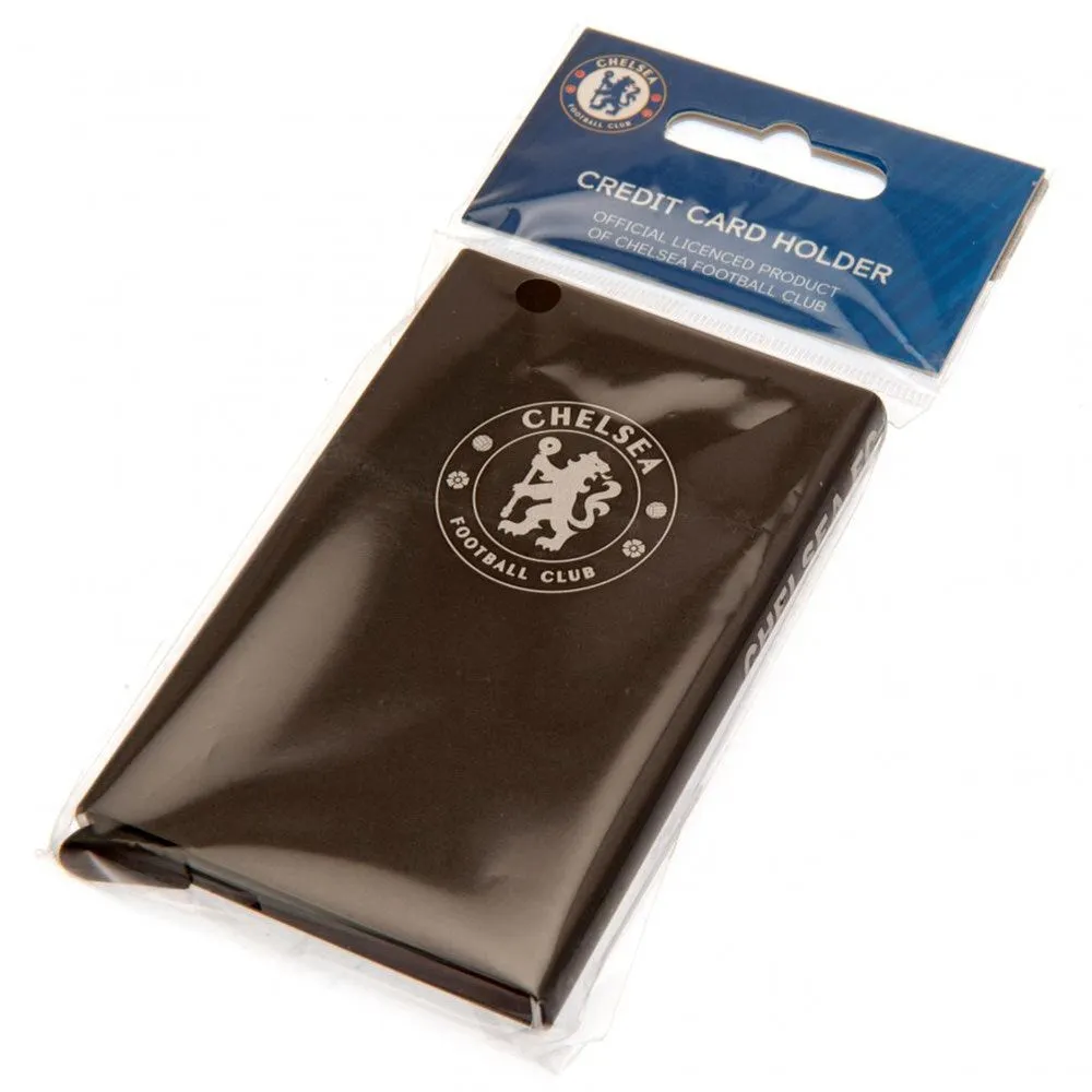 Chelsea rfid Aluminium Card Case