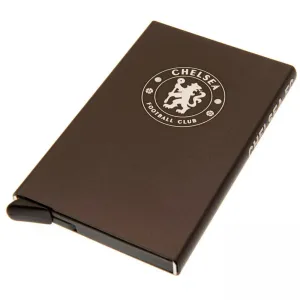 Chelsea rfid Aluminium Card Case