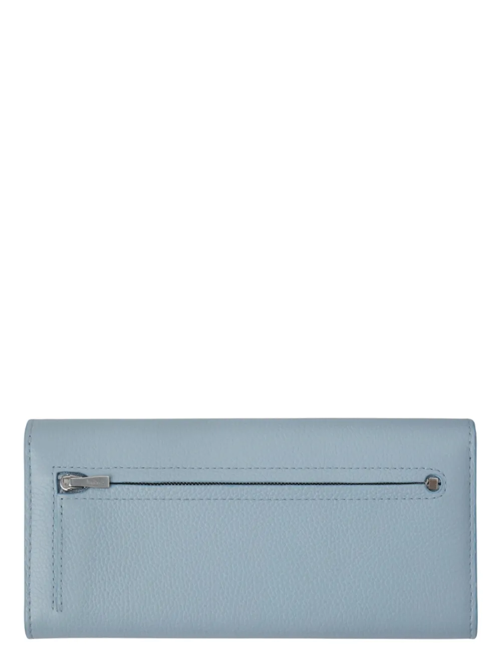 Continental Wallet Small Classic Grain (Poplin Blue)