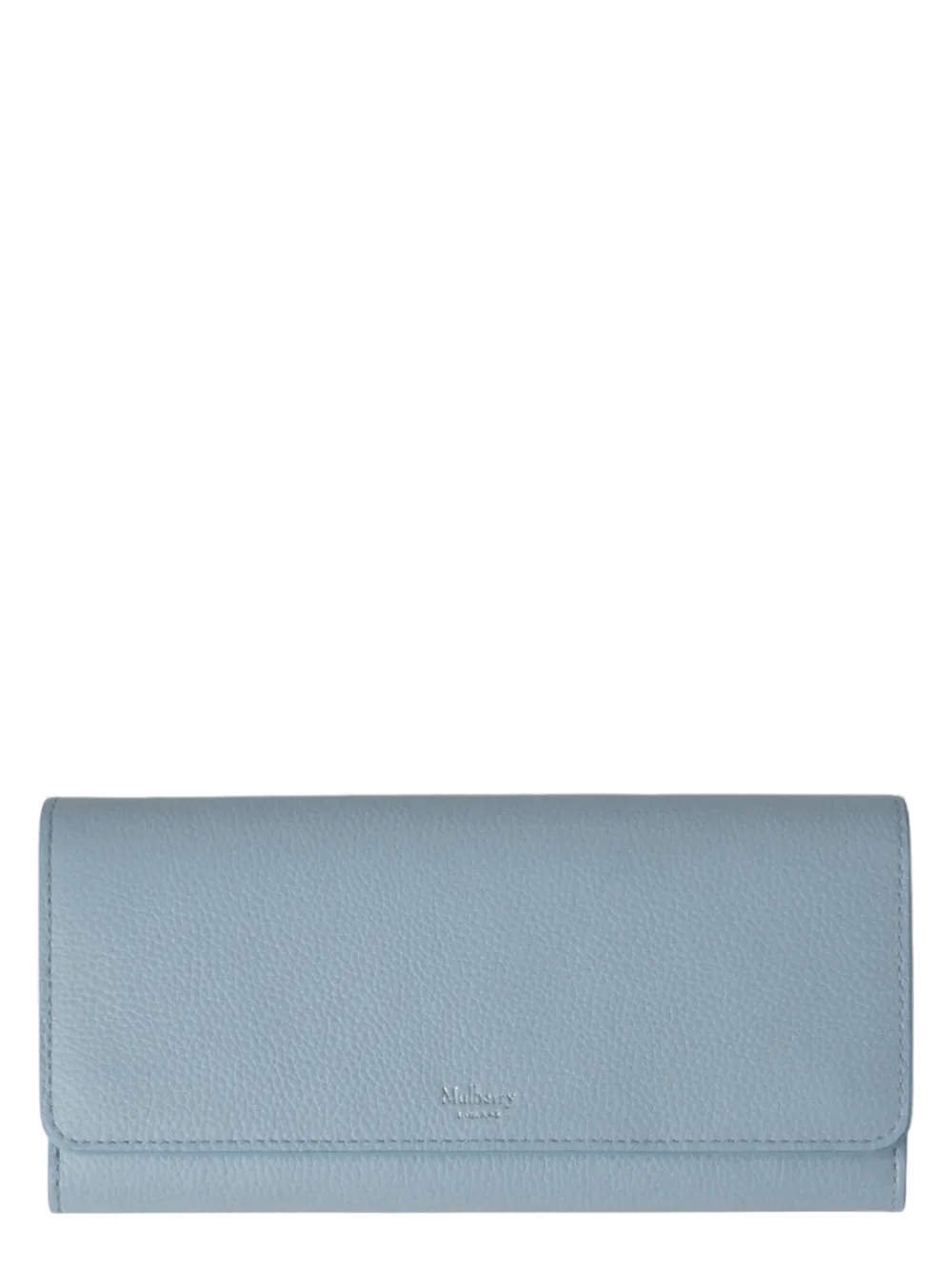 Continental Wallet Small Classic Grain (Poplin Blue)