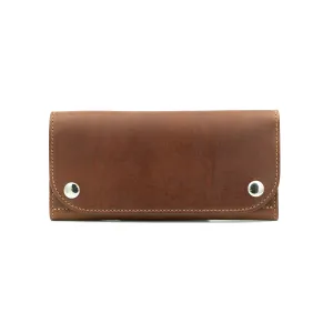 Convoy Wallet - Mahogany