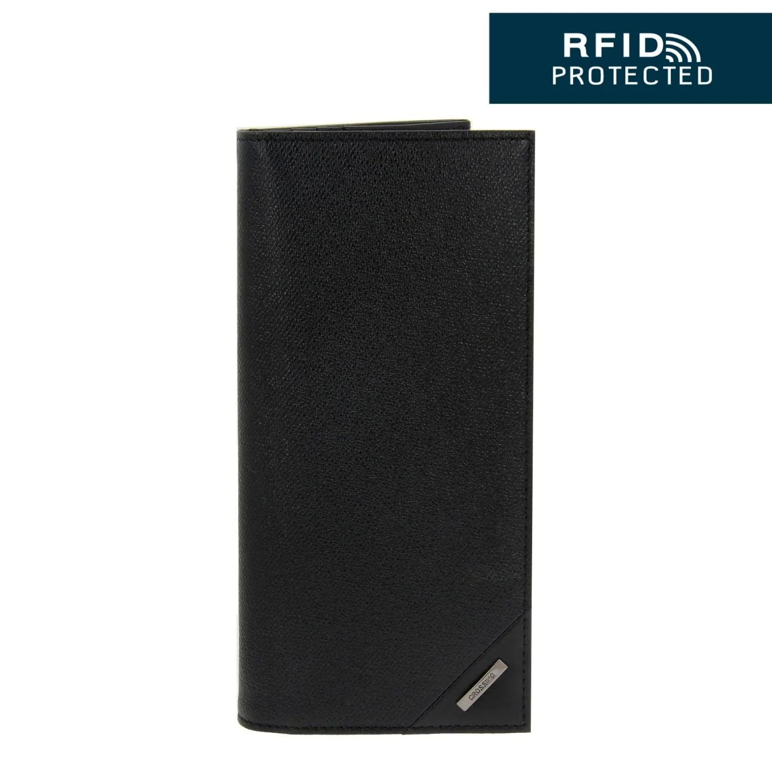 Crossing Riforma Long Leather Wallet RFID