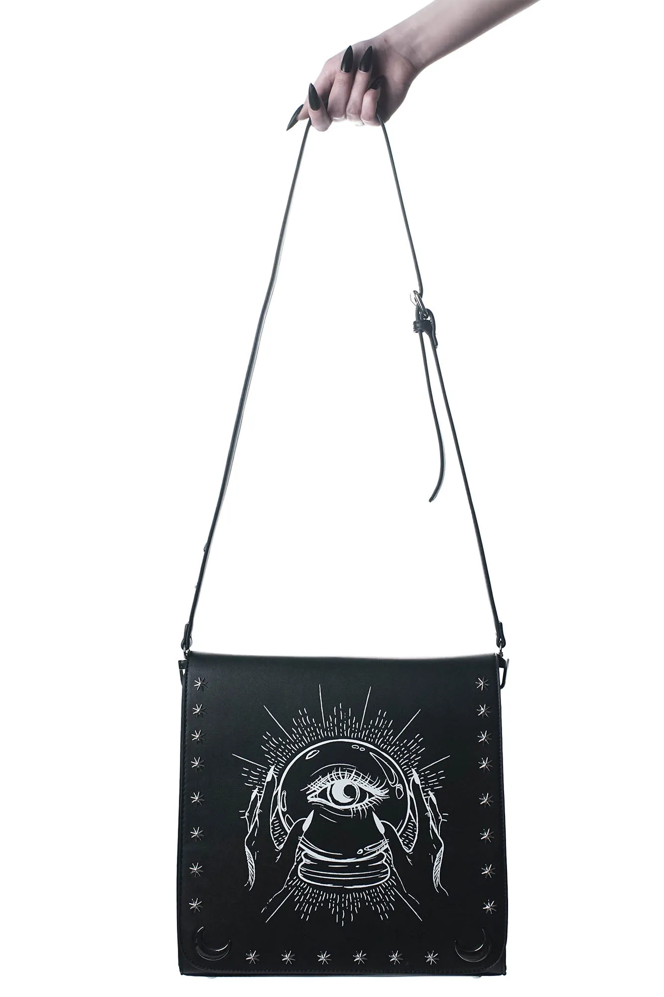 Crystal Gazer Handbag