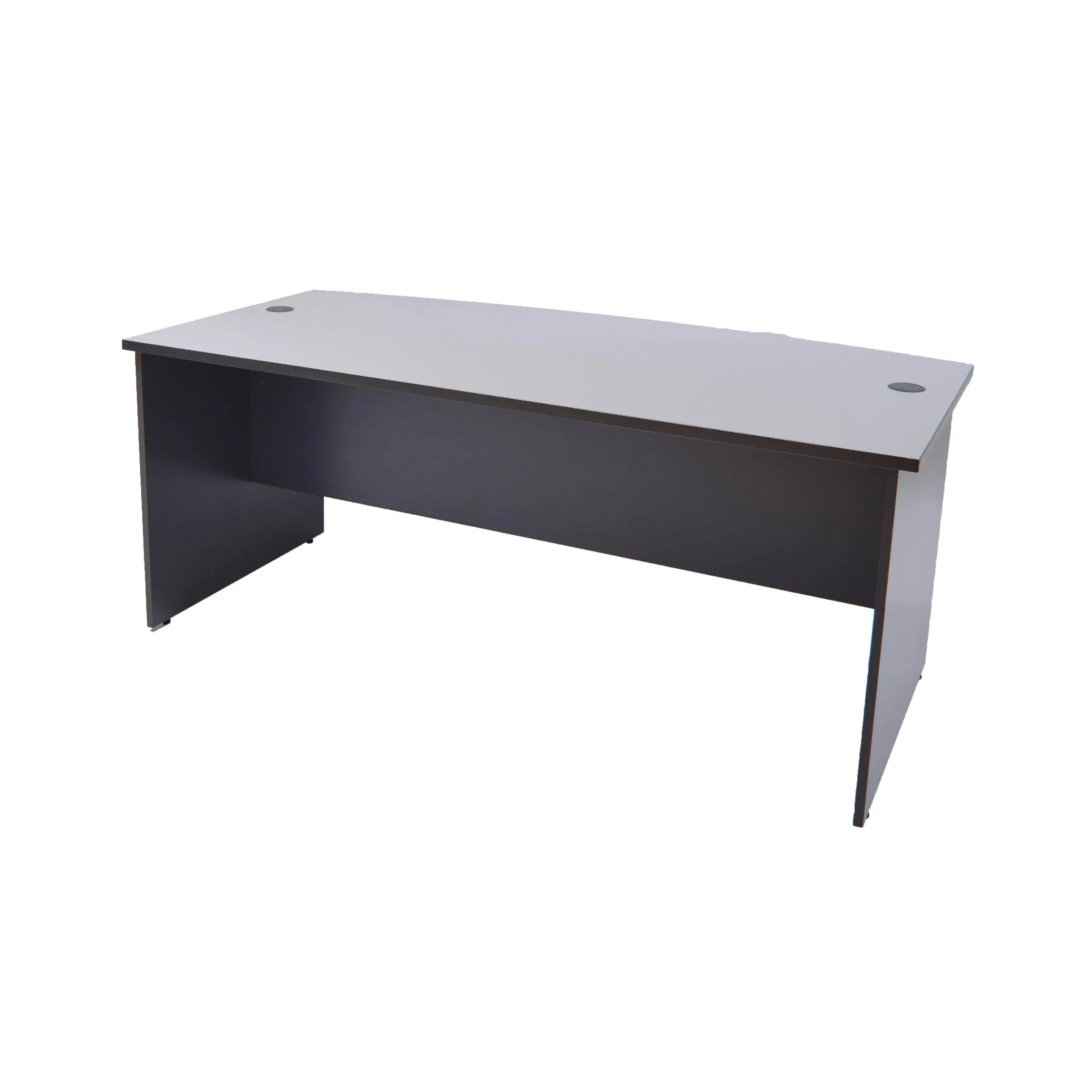 Danica Curved Study Table (180cm)