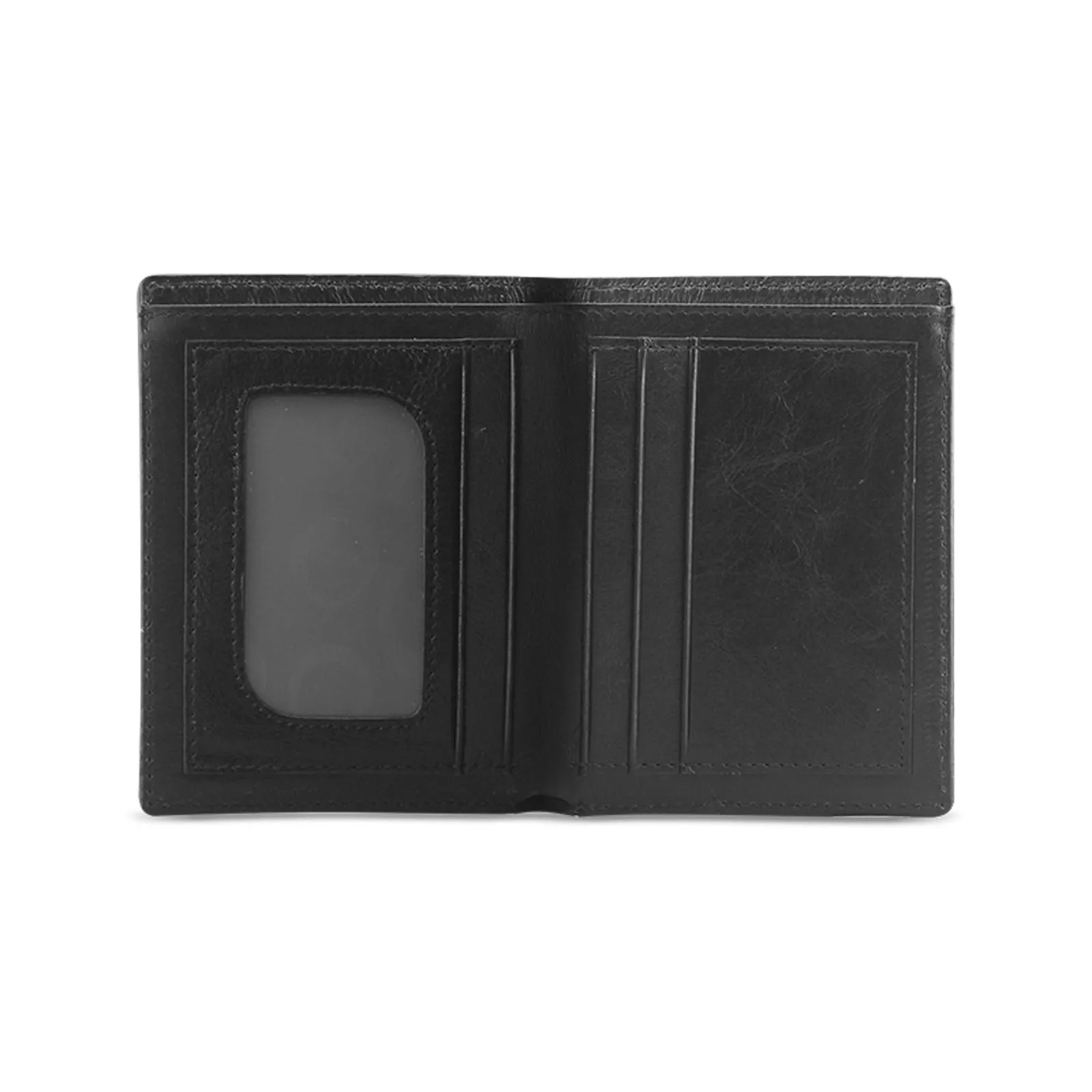 Dog Favorites Men's Leather Wallet