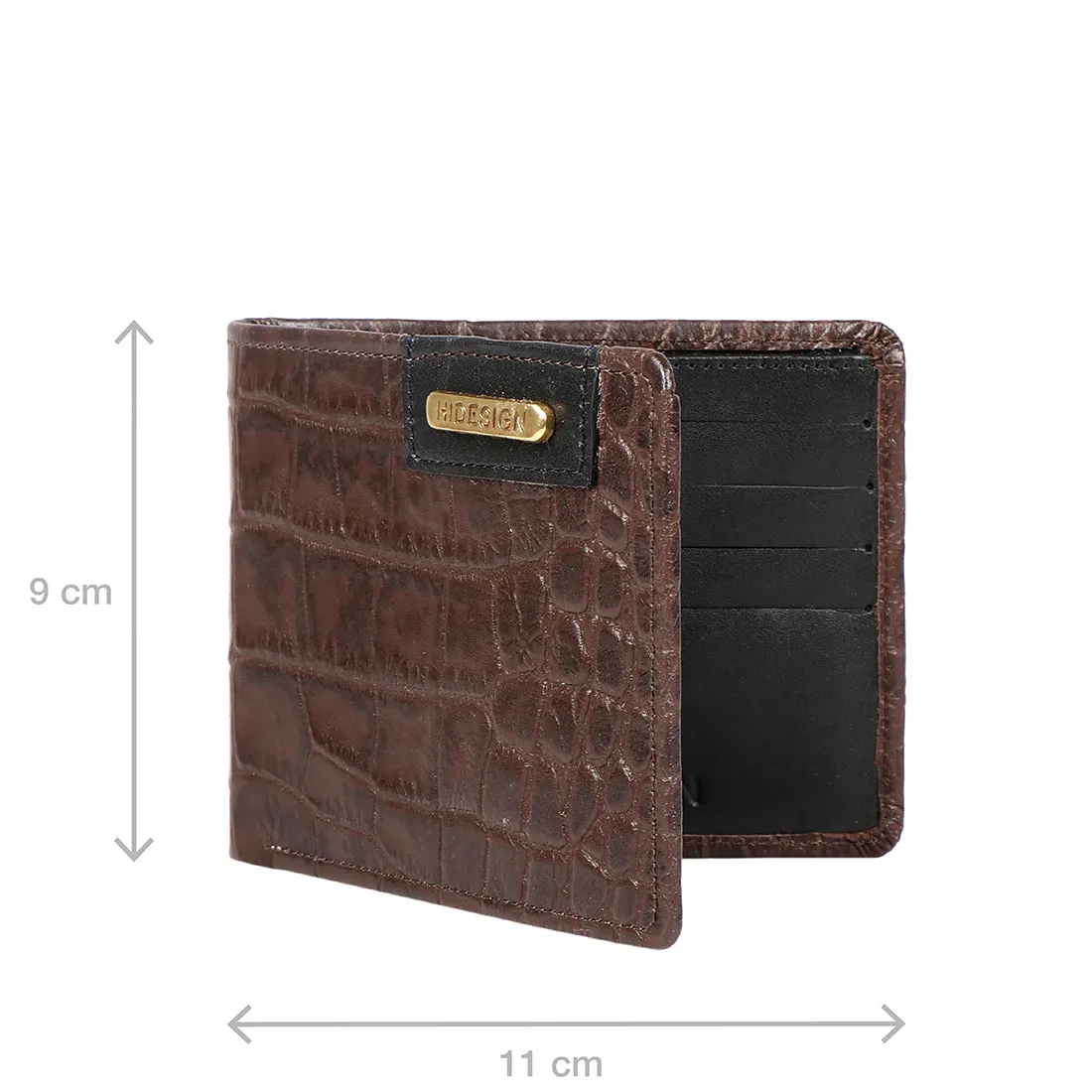 EE 390-036 RF BI-FOLD WALLET