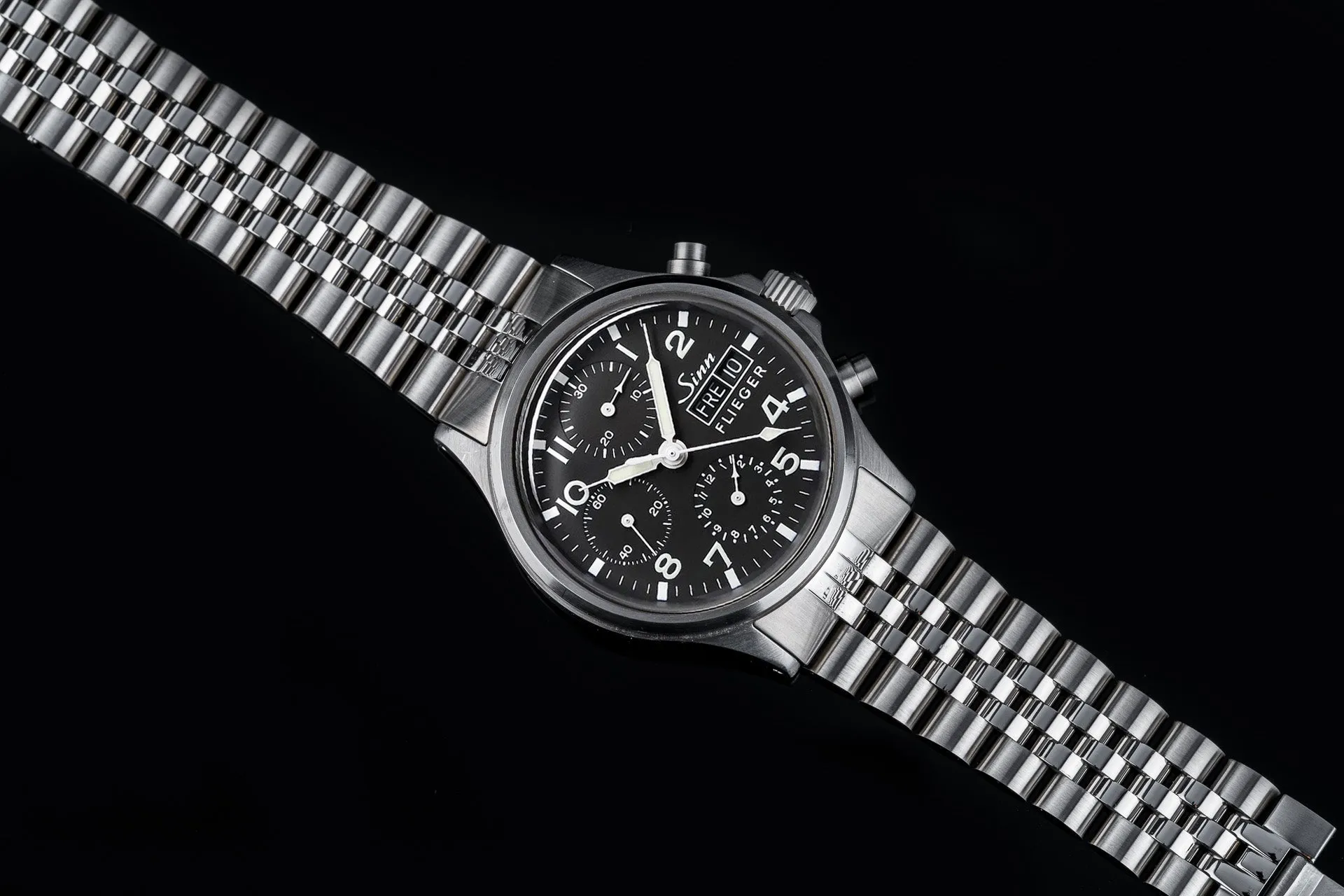 Executive Bracelet (Sinn Flieger 356/556)