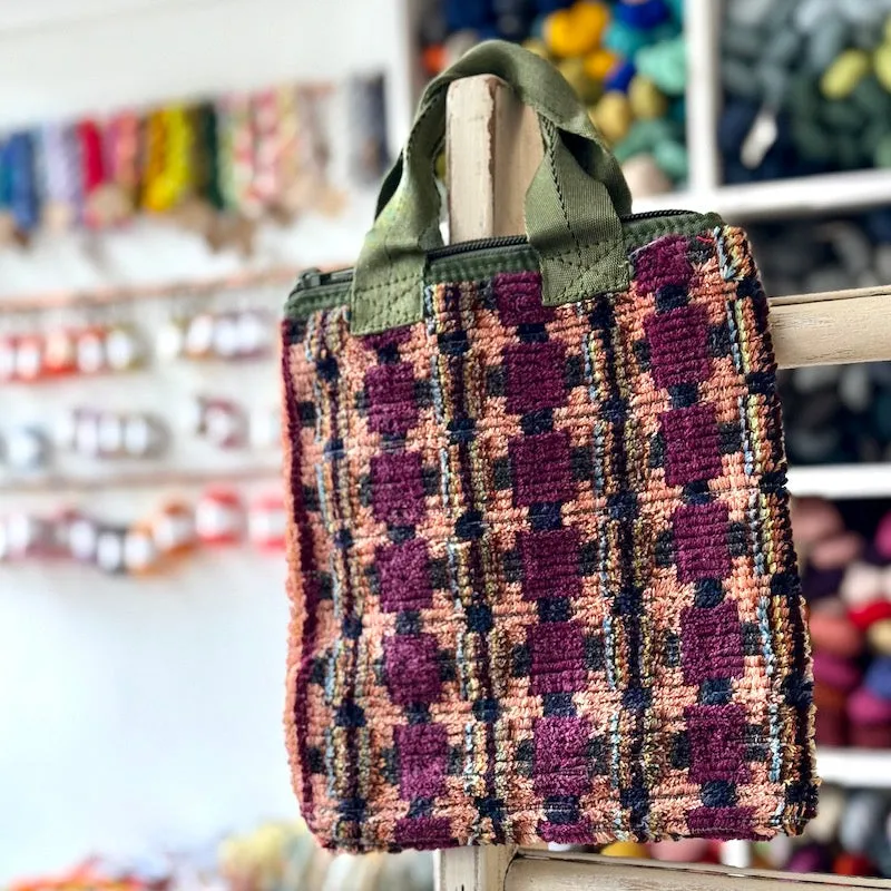 Fabulous Fabric Tote SALE