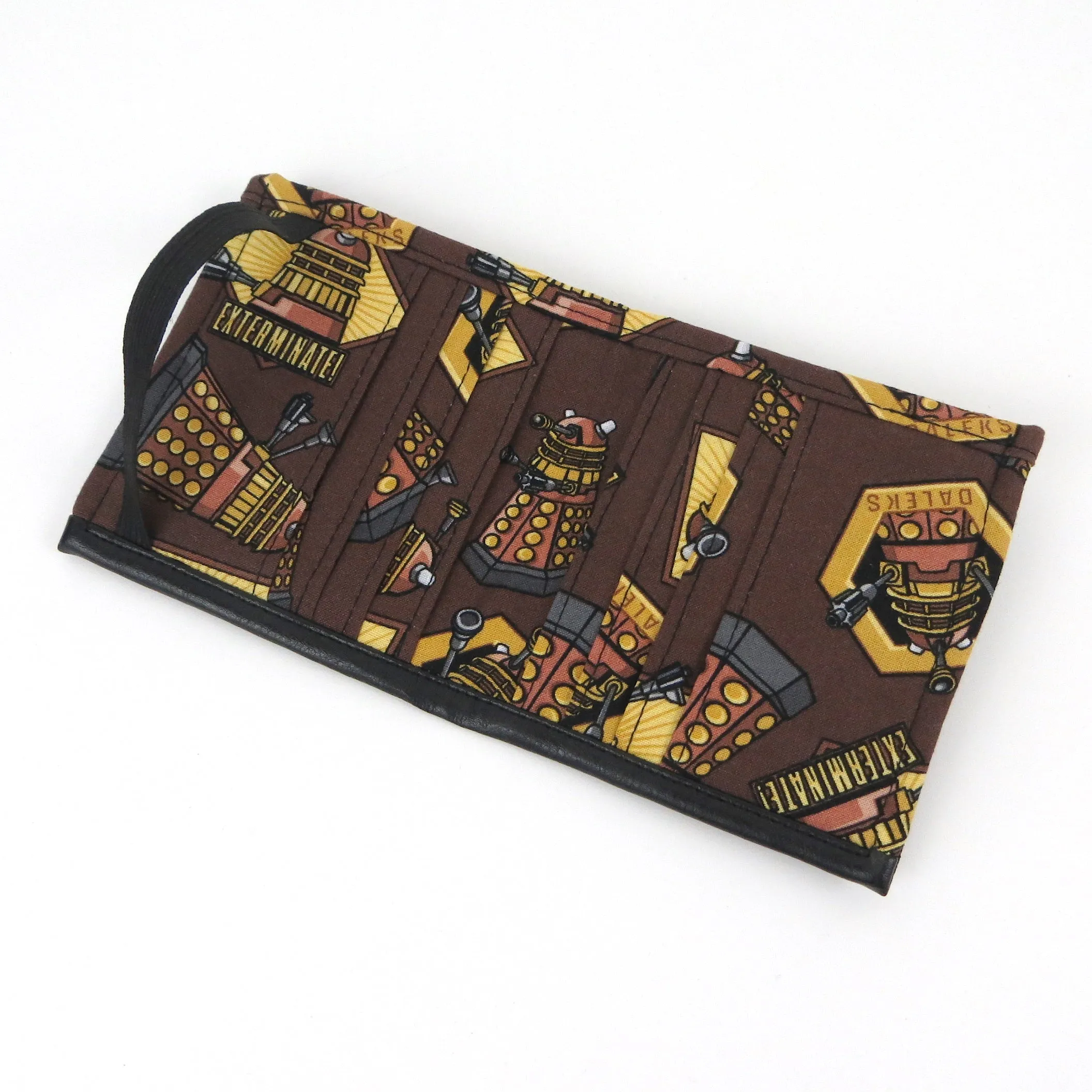 Flip Flop Wallet Sewing Pattern