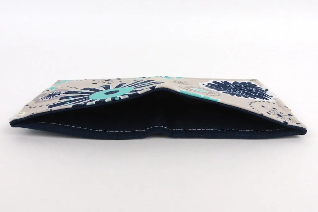 Flip Flop Wallet Sewing Pattern