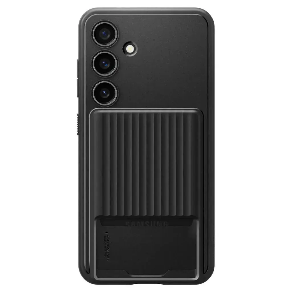 Galaxy S24 Plus Case Liquid Slot